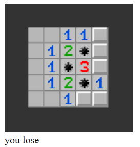 Название: 02 - you lose.png
Просмотров: 5562

Размер: 7.2 Кб